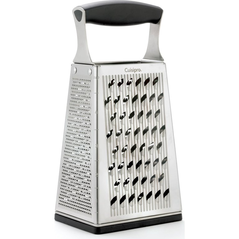 Cuisipro Cuisipro - 4-Sided Box Grater