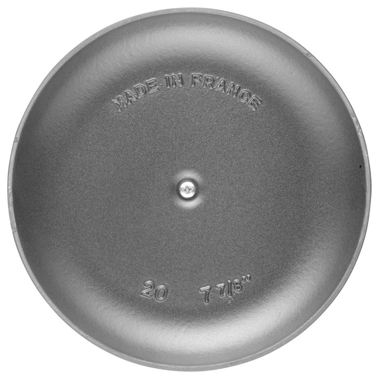 Staub Staub - La Coquette 2.45L - Noire