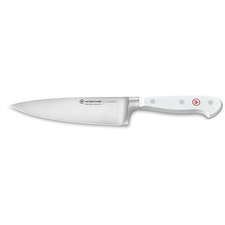 Wusthof  Wusthof - 6" Chef's Knife - Classic White