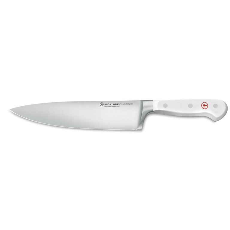 Wusthof  Wusthof - 8" Chef's Knife - Classic White