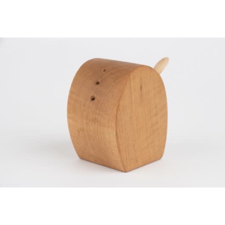 Littledeer Littledeer - Salt / Spice Cellar with Spoon