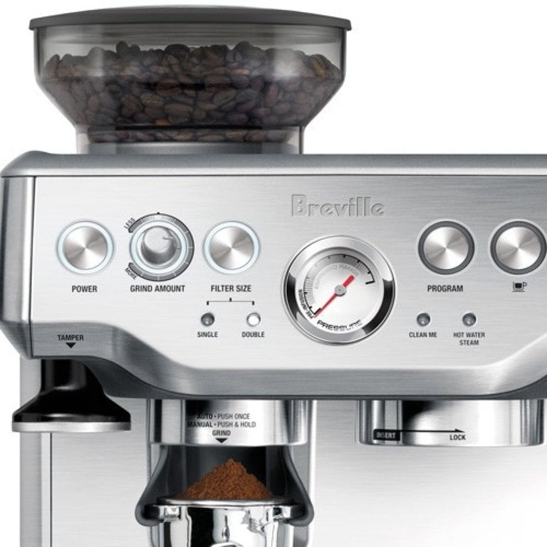 Breville Breville - Machine Espresso Barista Express