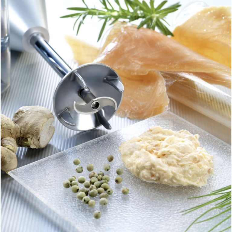 Bamix Meat Vegetable Blade 1101 Cuisine Boutique Creme