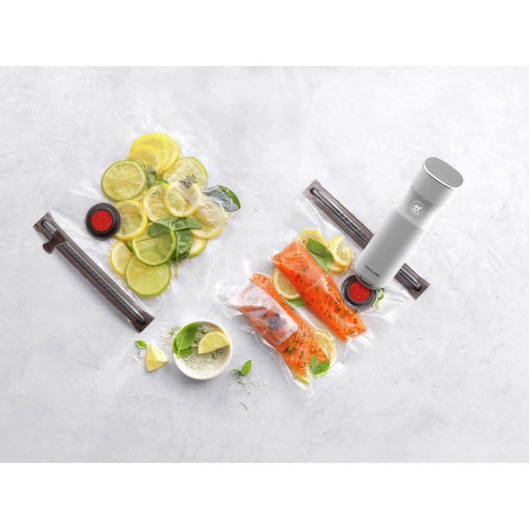 Zwilling Zwilling - Fresh and Save - Ensemble de 10 sacs sous vide - Petit