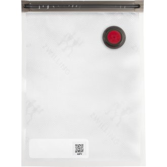 Zwilling Zwilling - Fresh and Save - 10 pc Vacuum Plastic Bag Set - Medium Zwilling Zwilling - Fresh and Save - 10 pc Vacuum Plastic Bag Set - Medium