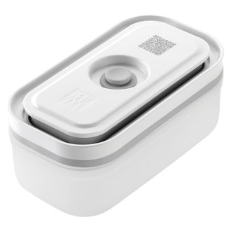 Zwilling Zwilling - Fresh and Save - Small Vacuum Box - Plastic - White Zwilling Zwilling - Fresh and Save - Small Vacuum Box - Plastic - White