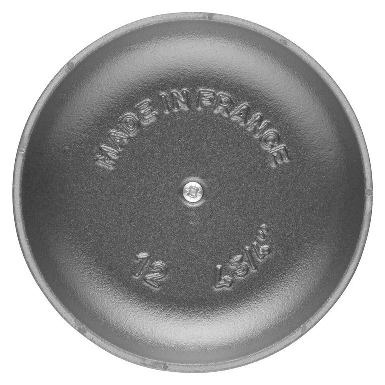 Staub Staub - La Coquette 0.5 L - Noire