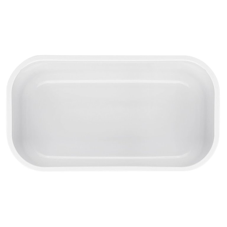 Zwilling Zwilling - Fresh and Save - Small Vacuum Lunch Box - Plastic - White