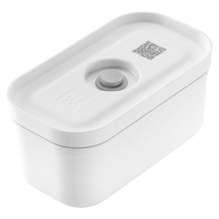 Zwilling Zwilling - Fresh and Save - Small Vacuum Lunch Box - Plastic - White