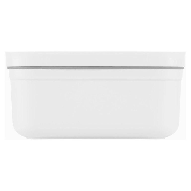 Zwilling Zwilling - Fresh and Save - Small Vacuum Lunch Box - Plastic - White