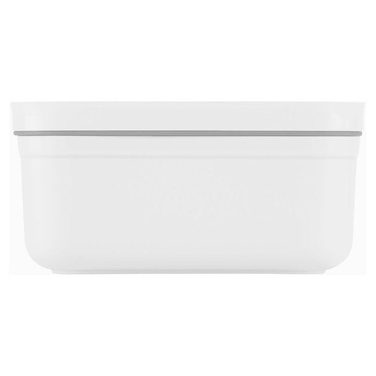 Zwilling Zwilling - Fresh and Save - Small Vacuum Lunch Box - Plastic - White