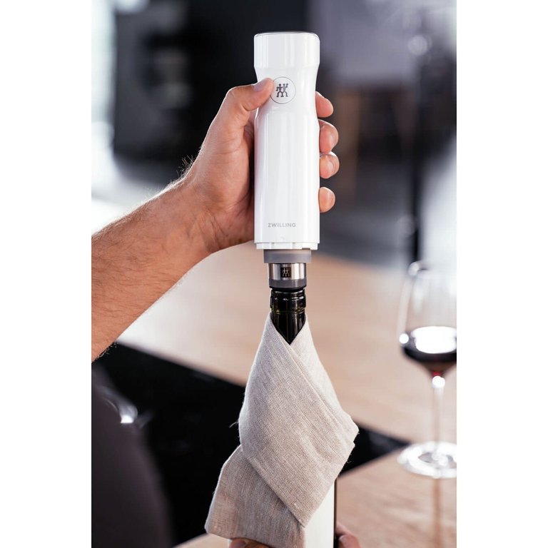 Zwilling Zwilling - Fresh and Save - 3 Pc Vacuum Wine Sealer Set