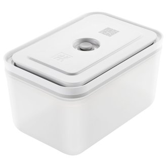Zwilling Zwilling - Fresh and Save - Boîte sous vide 2.3L - Plastique - Blanc Zwilling Zwilling - Fresh and Save - Boîte sous vide 2.3L - Plastique - Blanc
