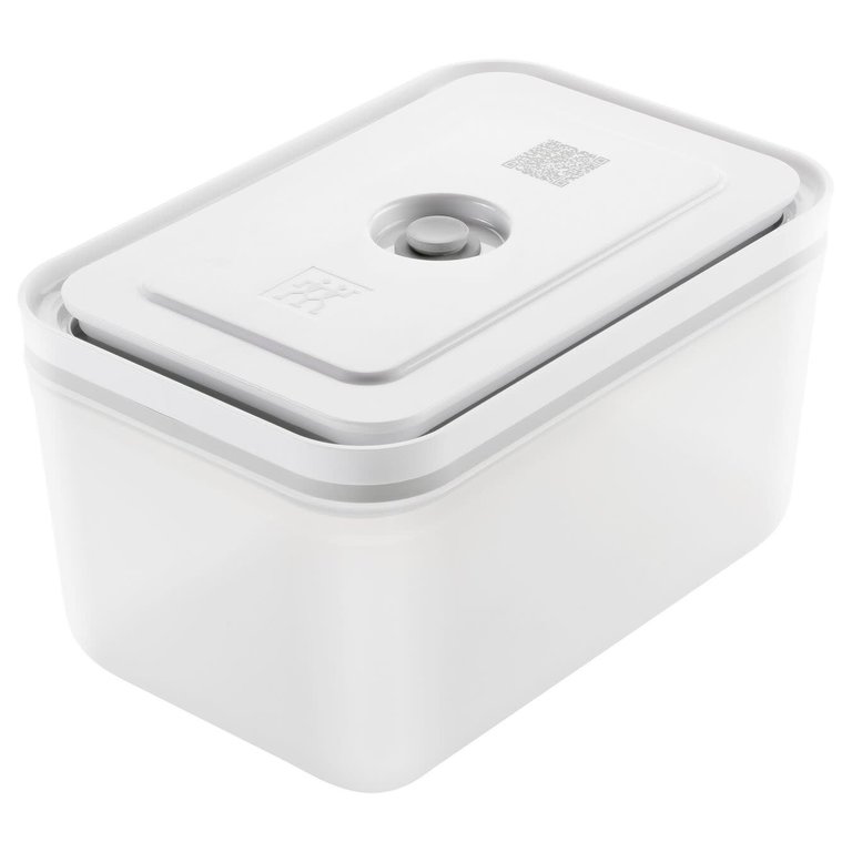 Zwilling Zwilling - Fresh and Save - Boîte sous vide 2.3L - Plastique - Blanc