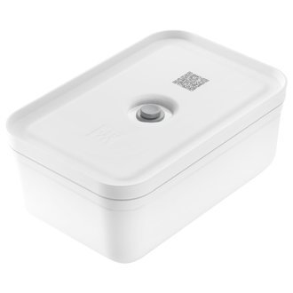 Zwilling Zwilling - Fresh and Save - Large Vacuum Lunch Box - Plastic - White Zwilling Zwilling - Fresh and Save - Large Vacuum Lunch Box - Plastic - White