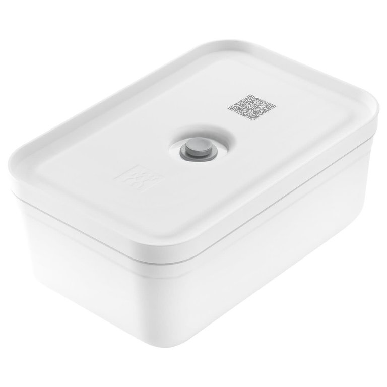 Zwilling Zwilling - Fresh and Save - Boîte à Lunch Sous Vide 1.7L -  Plastique - Blanc