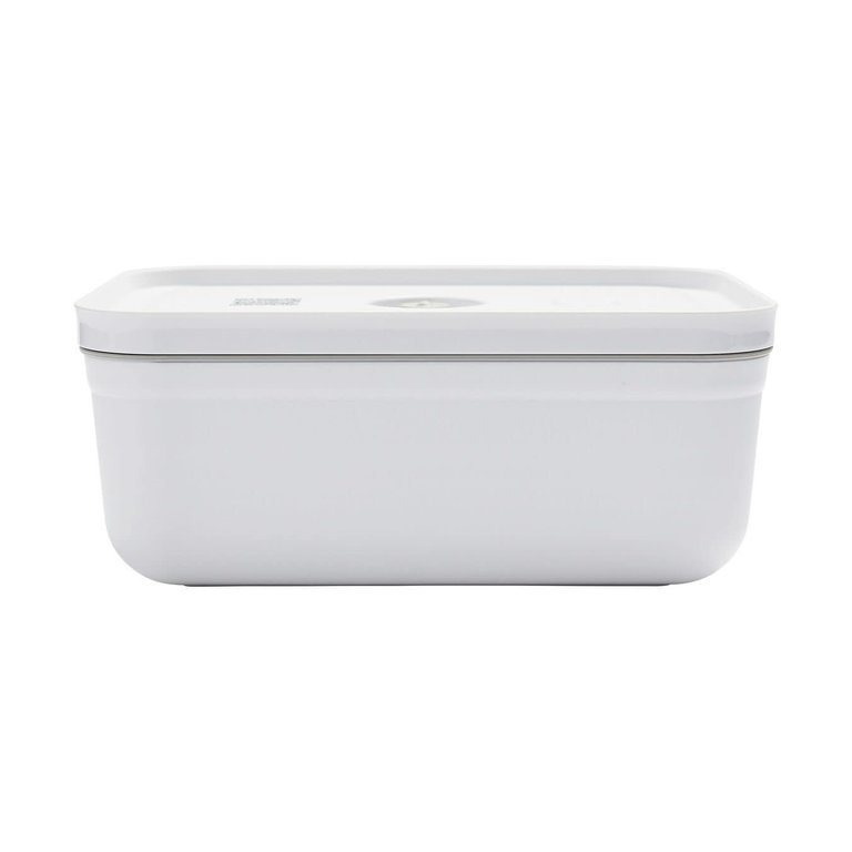 Zwilling Zwilling - Fresh and Save - Large Vacuum Lunch Box - Plastic - White