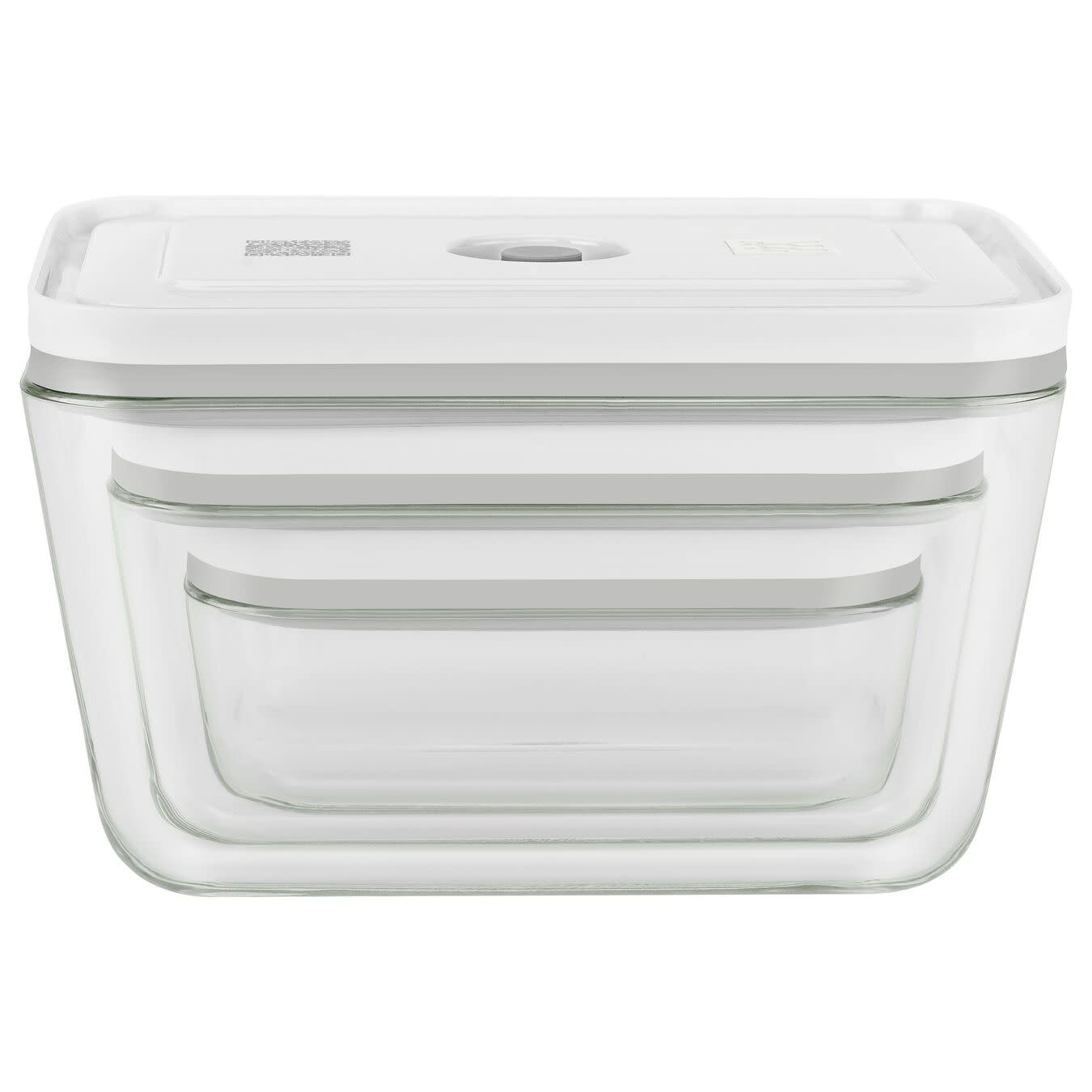 ZWILLING Fresh & Save Glass Airtight Food Storage Container, Meal