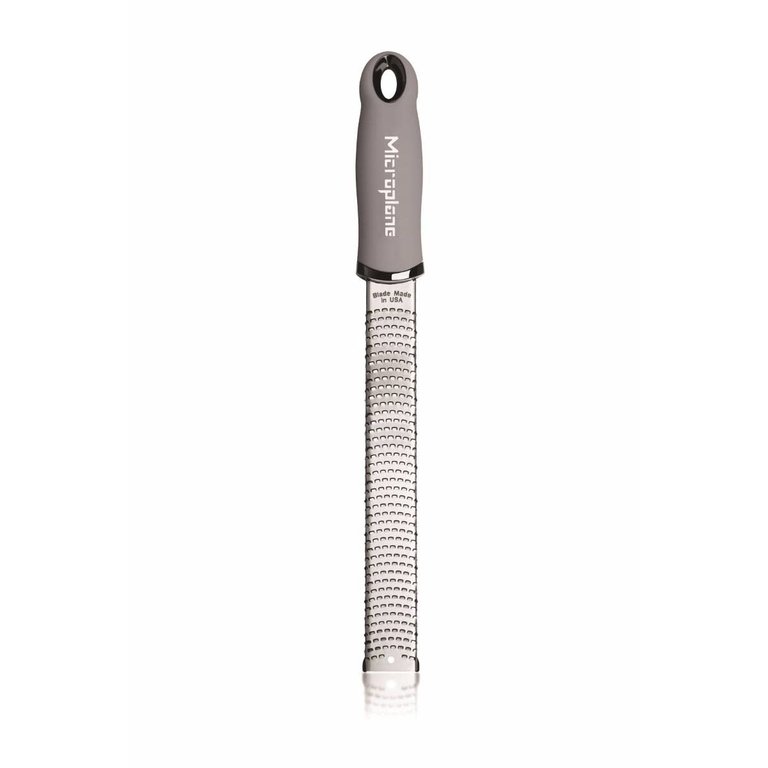 Microplane Microplane - Râpe Fine / Zesteur Premium - Gris