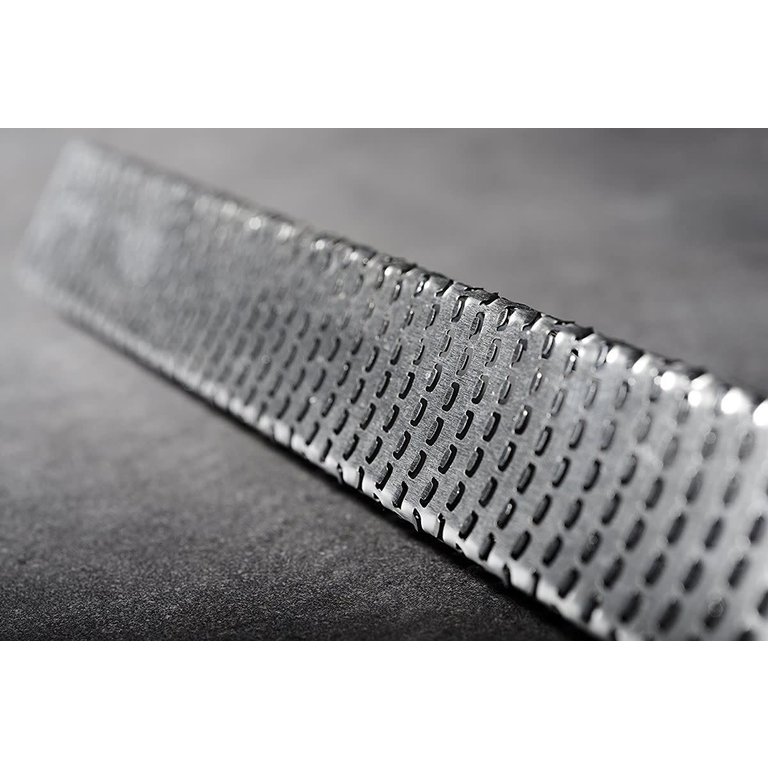 Microplane Microplane - Râpe / Zesteur Série Gourmet - Gris