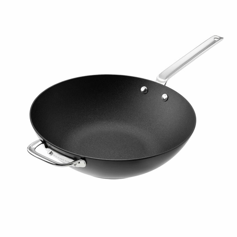 Scanpan Scanpan - TechnIQ Wok 12"