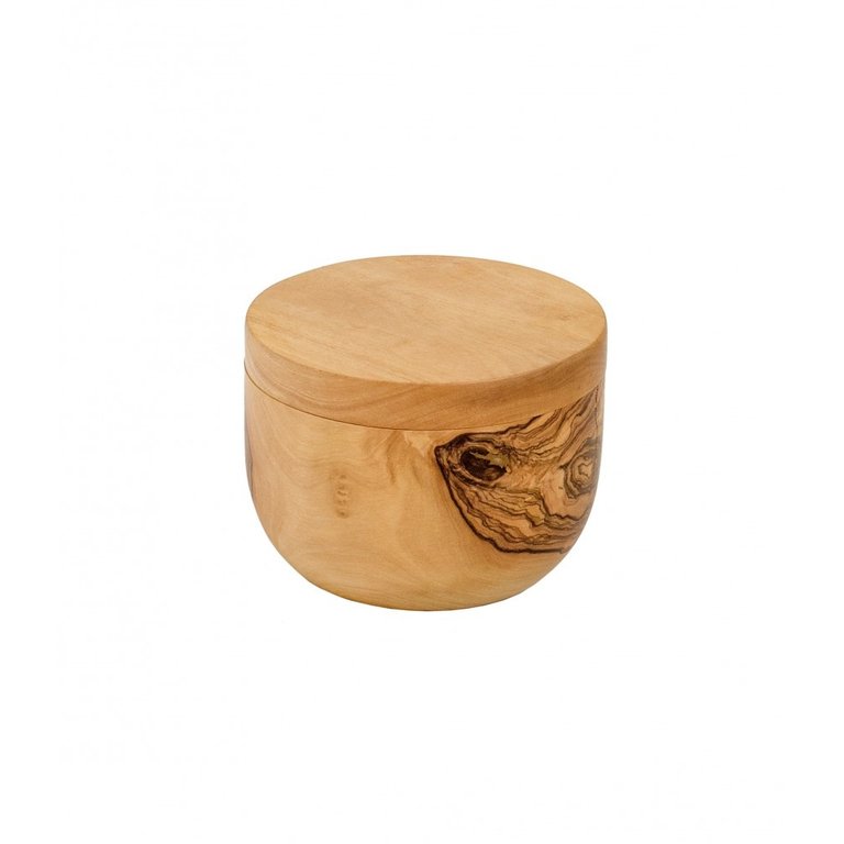 Bérard Bérard - 4.5" Olivewood Salt Keeper