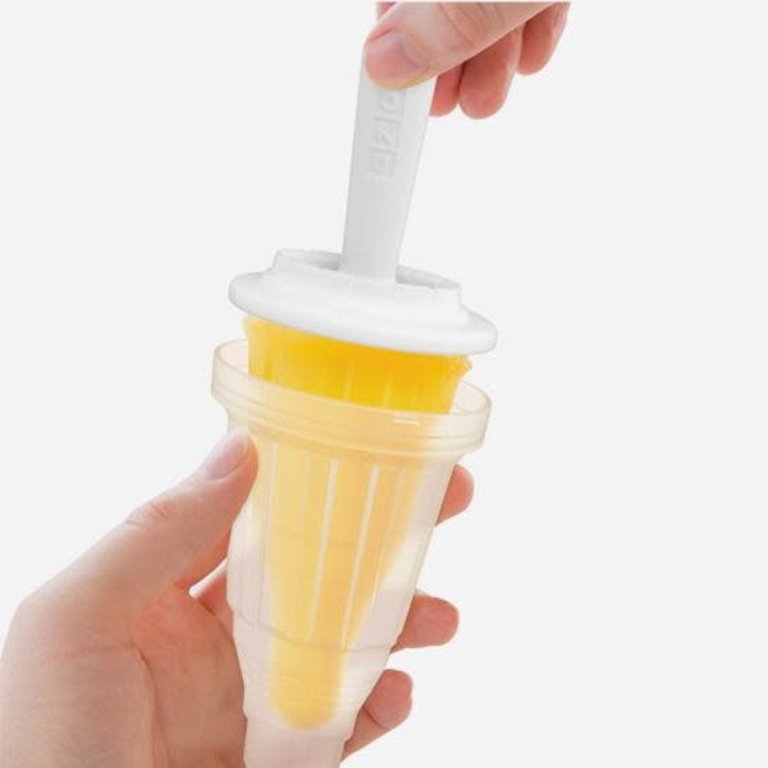 Zoku Zoku - Moules à 6 pop glacés fusées "Space Pop Mold"