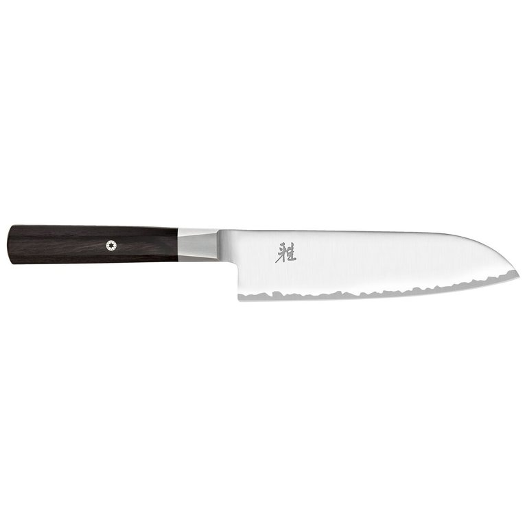 Miyabi Miyabi - Koh 4000FC - Couteau Santoku 18cm (7")