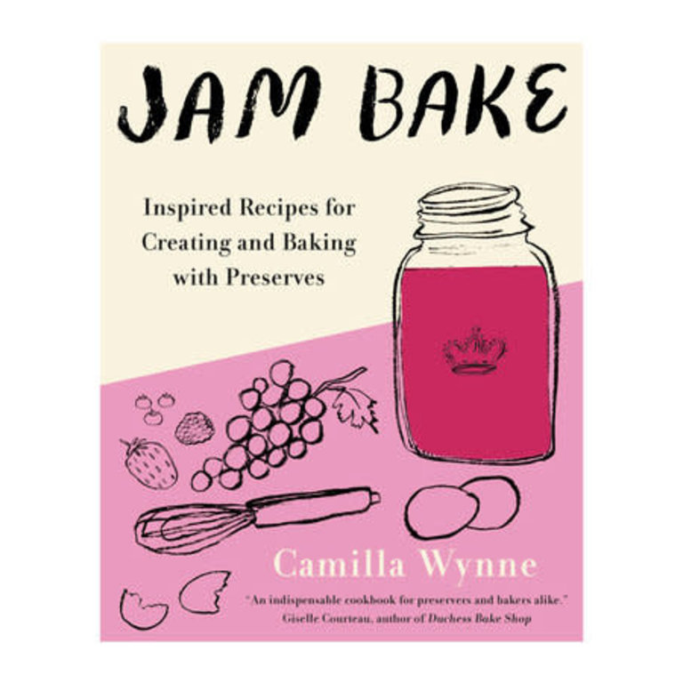 Random Jam Bake - Camilla Wynne