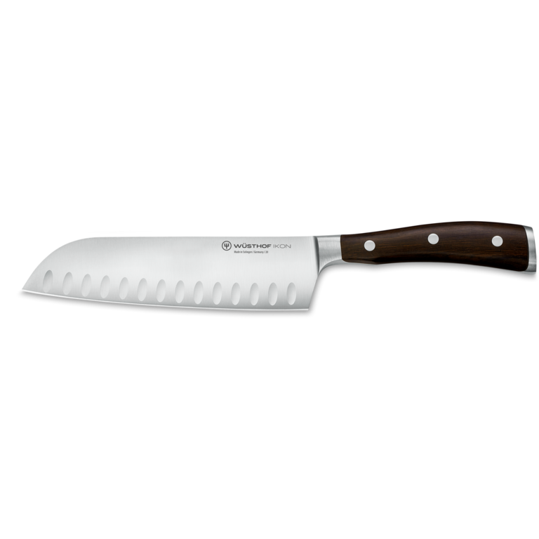 Wusthof Wusthof -7" Santoku knife - IKON Line