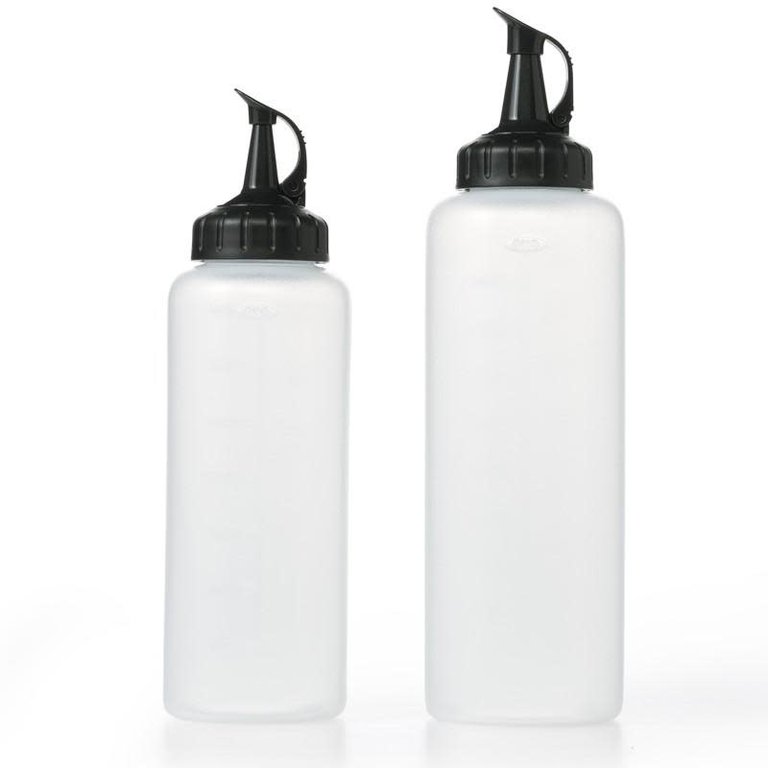 Oxo Oxo - Set of 2 Squeeze Bottles (355 + 470 mL)