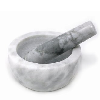 Danesco Danesco - Mortier en Marbre 5" (12cm) Danesco Danesco - Mortier en Marbre 5" (12cm)