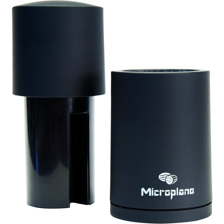 Microplane Copy of Microplane - Râpe rotative noire