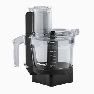 VITAMIX Vitamix - Food Processor Attachment - Ascent / Venturist Series VITAMIX Vitamix - Food Processor Attachment - Ascent / Venturist Series