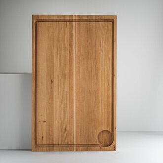 Arbol Arbol - Planche à jus grande 36x61cm (14"x24"), cerisier Arbol Arbol - Planche à jus grande 36x61cm (14"x24"), cerisier