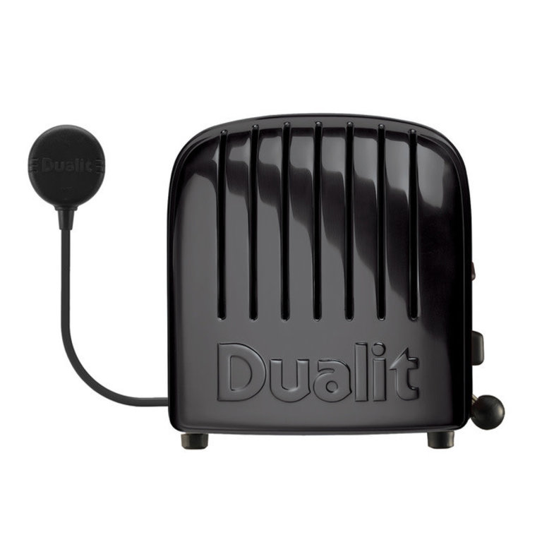 Dualit Dualit - 3 Slice Toaster - Black