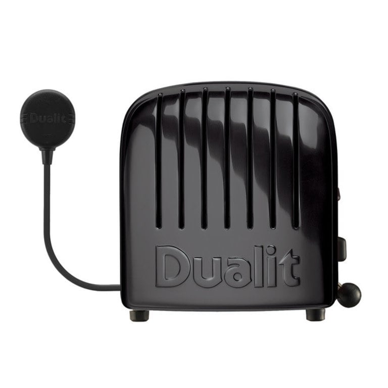 Dualit Dualit - Grille-Pain 3 Tranches - Noir