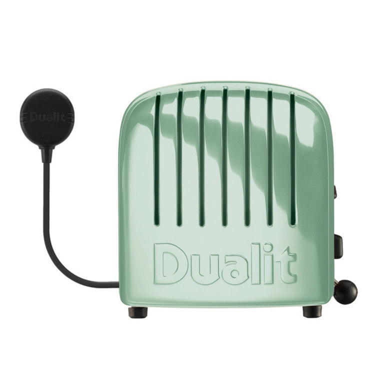 Dualit Dualit - Grille-Pain 4 Tranches - Vert Menthe