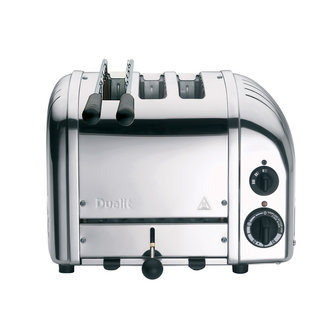 Dualit Dualit - 3 Slice Toaster - Polished Chrome