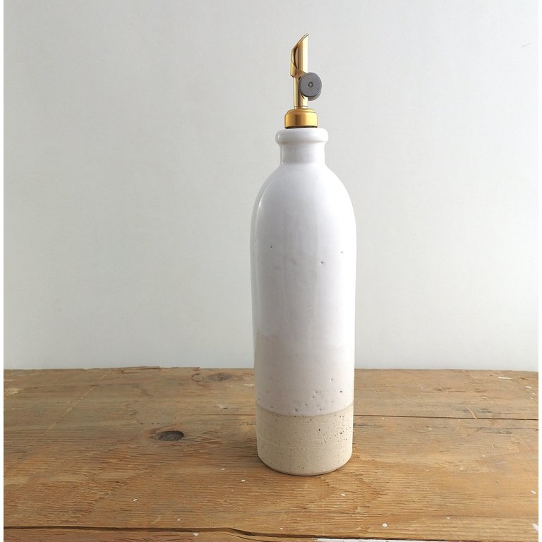Atelier Trema Atelier Trema - Oil Cruet (600ml) - White