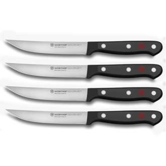 Wusthof Wusthof - Steak Knives (4 units) - Gourmet Wusthof Wusthof - Steak Knives (4 units) - Gourmet