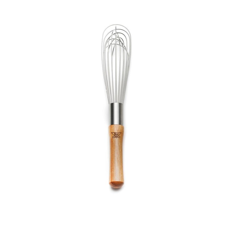 Best Best - Whisk 10" - Wooden Handle