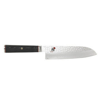 Miyabi Miyabi - Santoku Knife 7" - Mizu Miyabi Miyabi - Santoku Knife 7" - Mizu