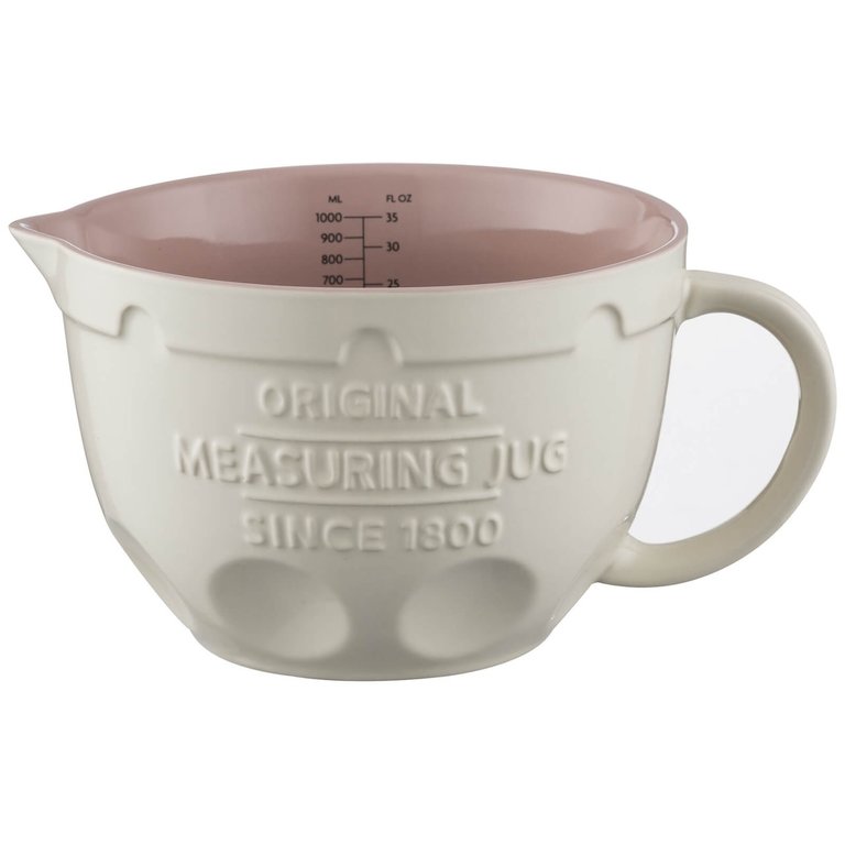 Mason Cash Mason Cash - Measuring Jug 1L - Original