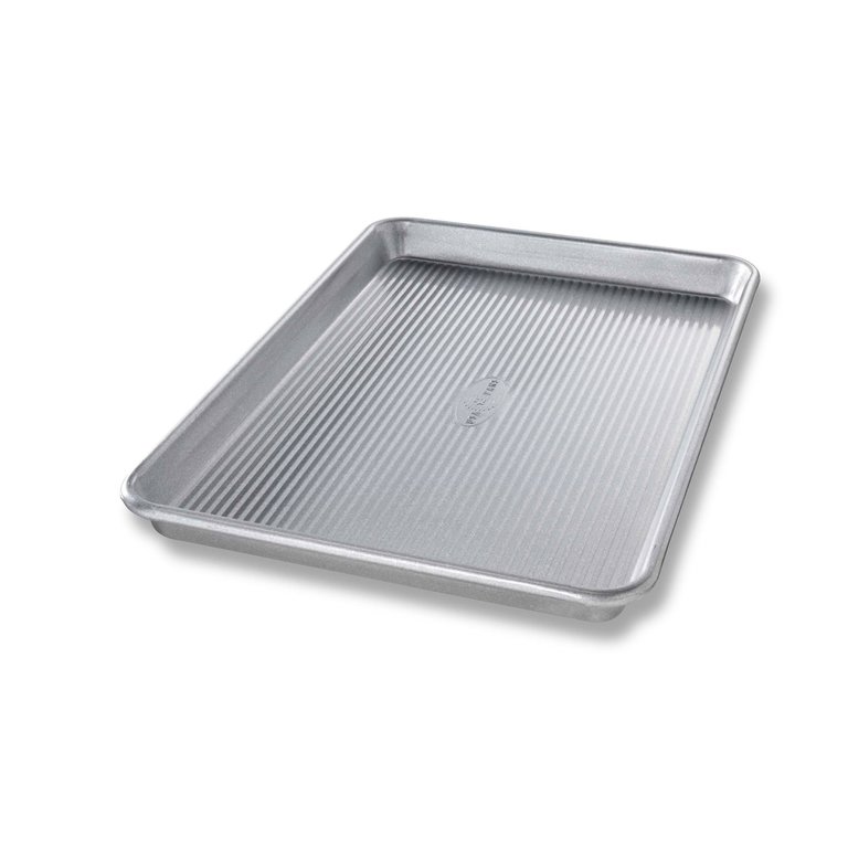 USA PAN USA PAN - Jelly Roll Sheet Pan (14.75" x 9 3/8") - Non-Stick