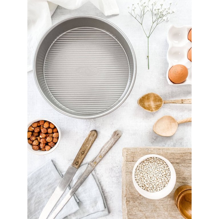 USA PAN USA PAN - Collection classique - Moule rond (9") , silicone