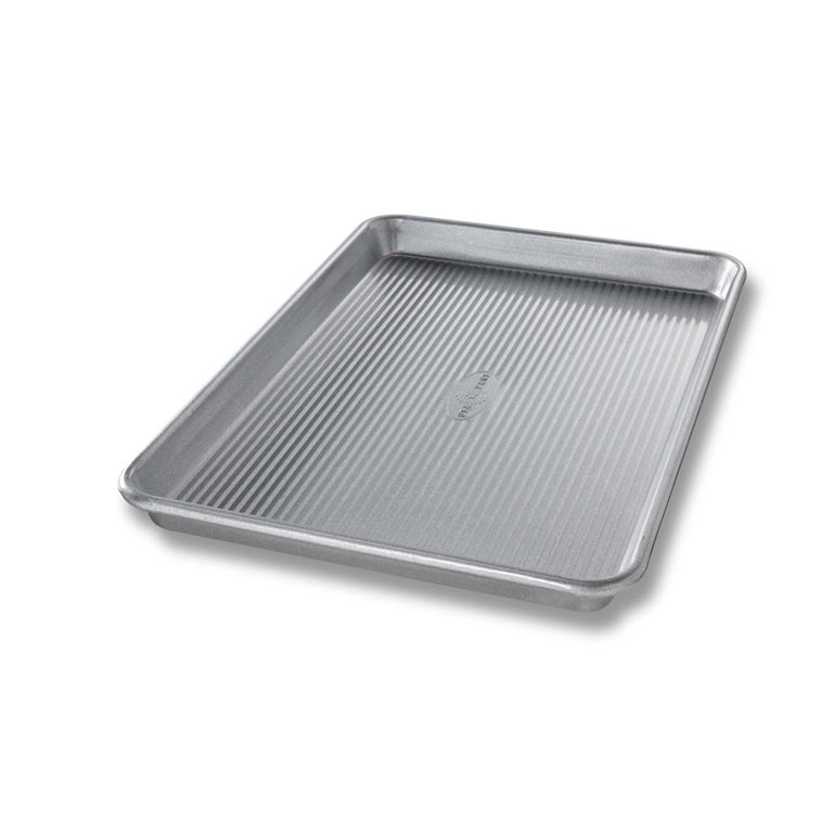 USA PAN USA PAN - Collection classique - Plaque à biscuit S (quart de plaque) (9"x13"), silicone