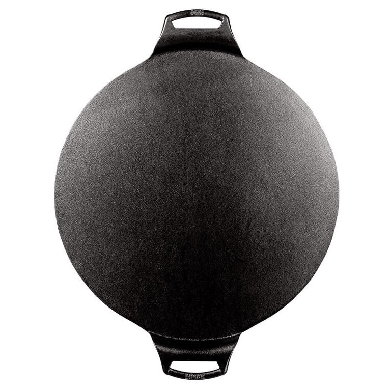 Lodge Logic Lodge - 15" Seasoned Cast Iron Pizza Pan