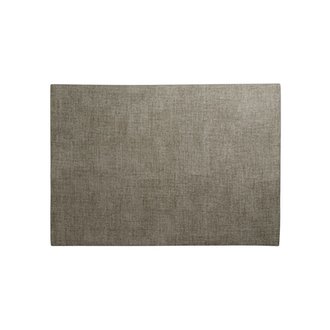 ASA (Registry JJ) ASA - Placemat. meli-melo industry 46 x 33 cm - Earth