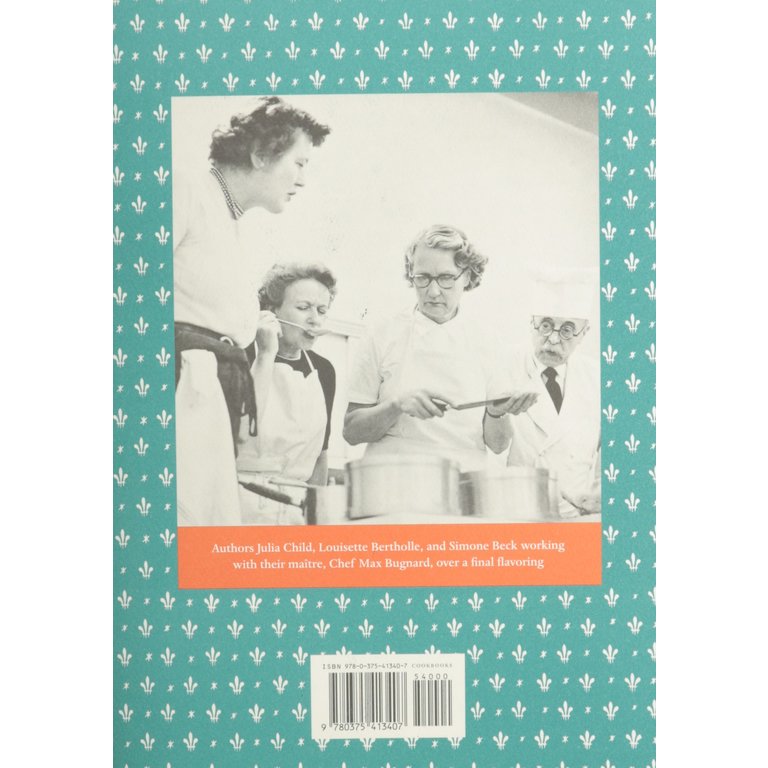 Random Mastering the Art of French Cooking, 50th Anniversary Edition: A Cookbook